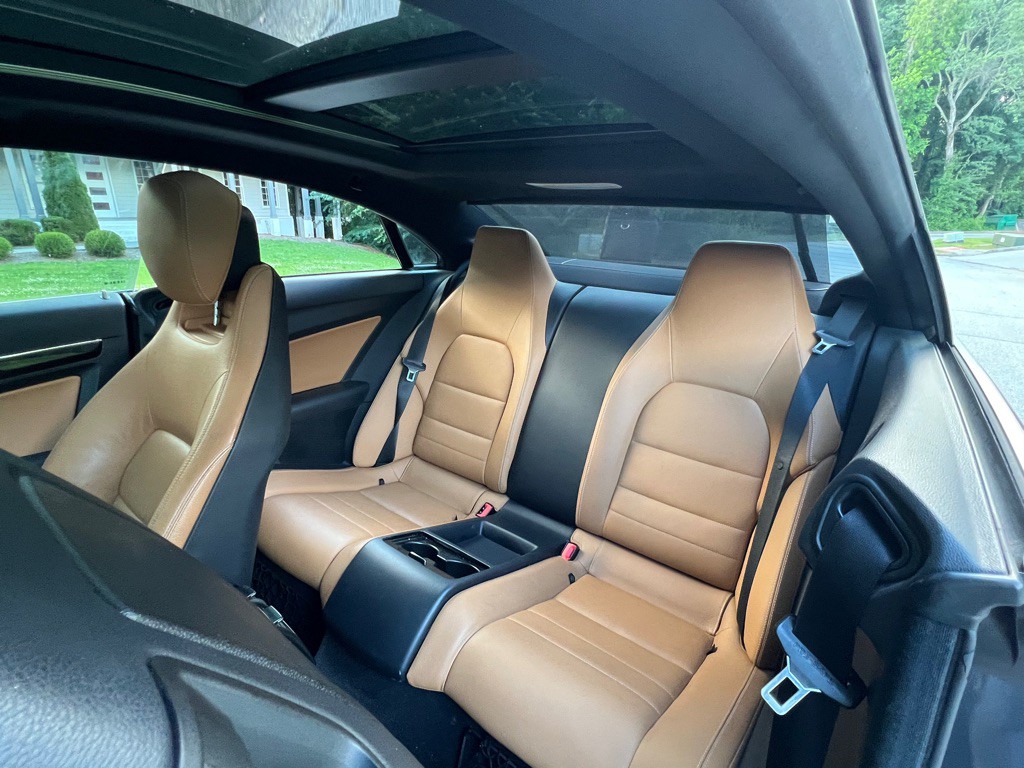 2013 Mercedes-Benz E-Class Image 16