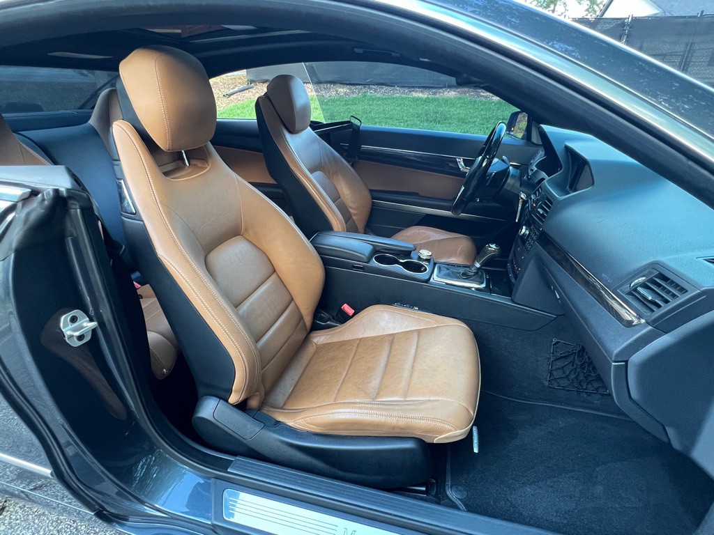 2013 Mercedes-Benz E-Class Image 18