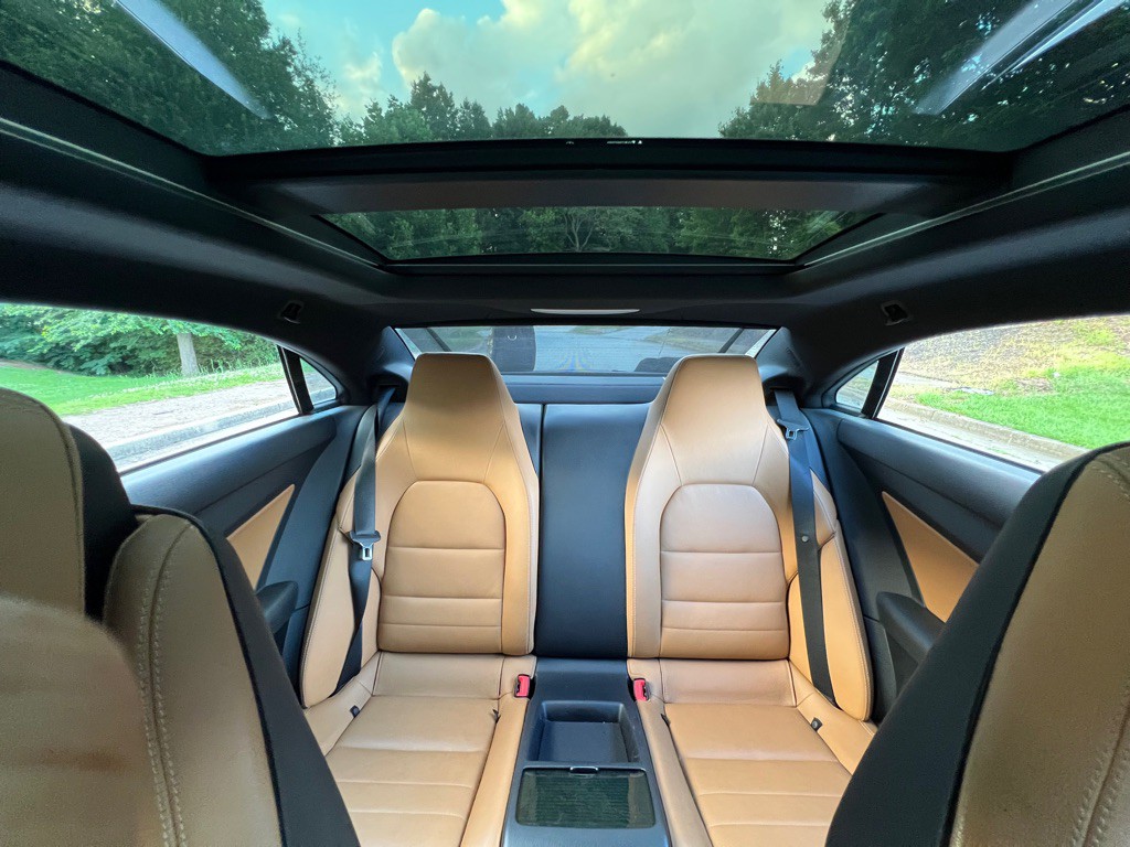 2013 Mercedes-Benz E-Class Image 22