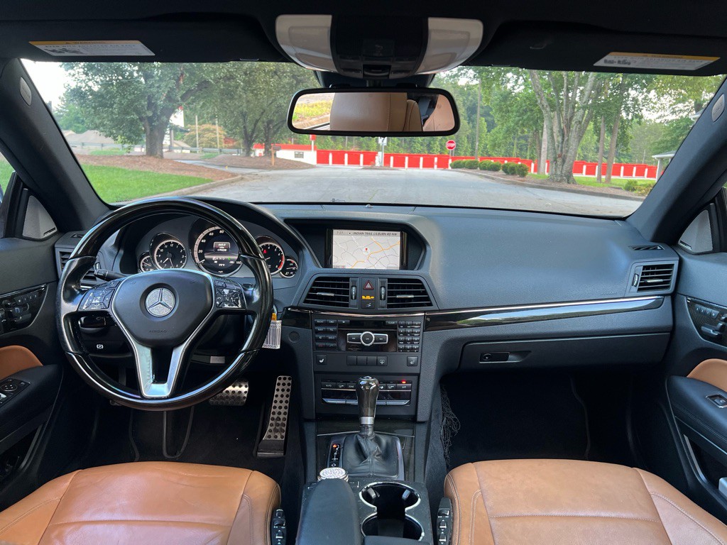 2013 Mercedes-Benz E-Class Image 23