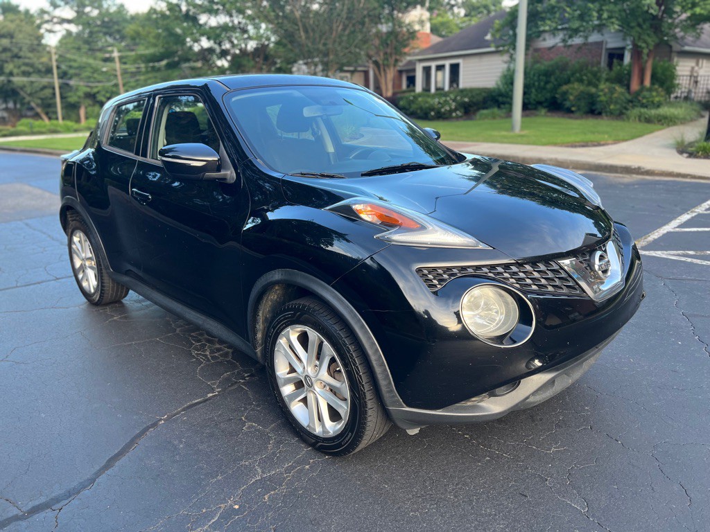 2016 Nissan Juke Image 1