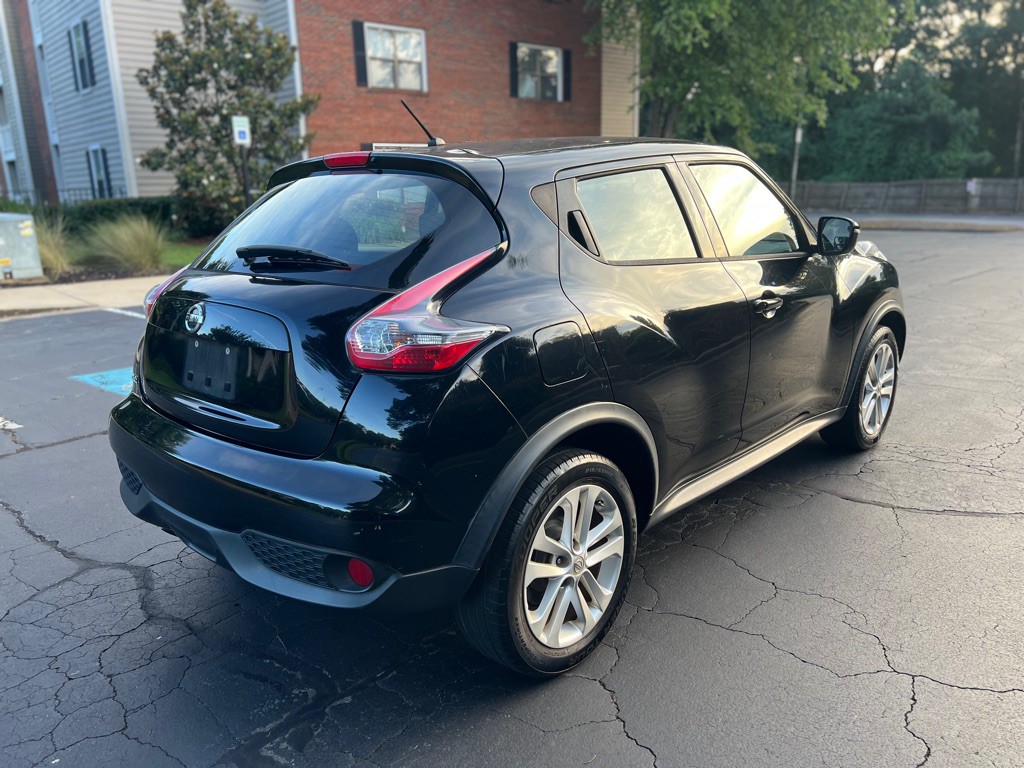 2016 Nissan Juke Image 3