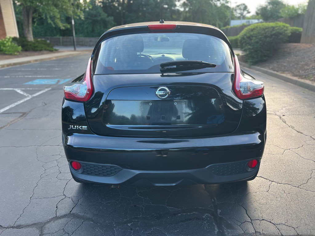 2016 Nissan Juke Image 4