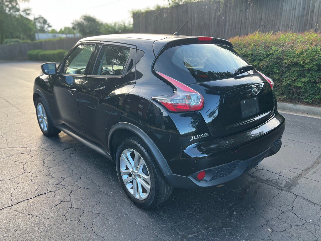 2016 Nissan Juke Image 5