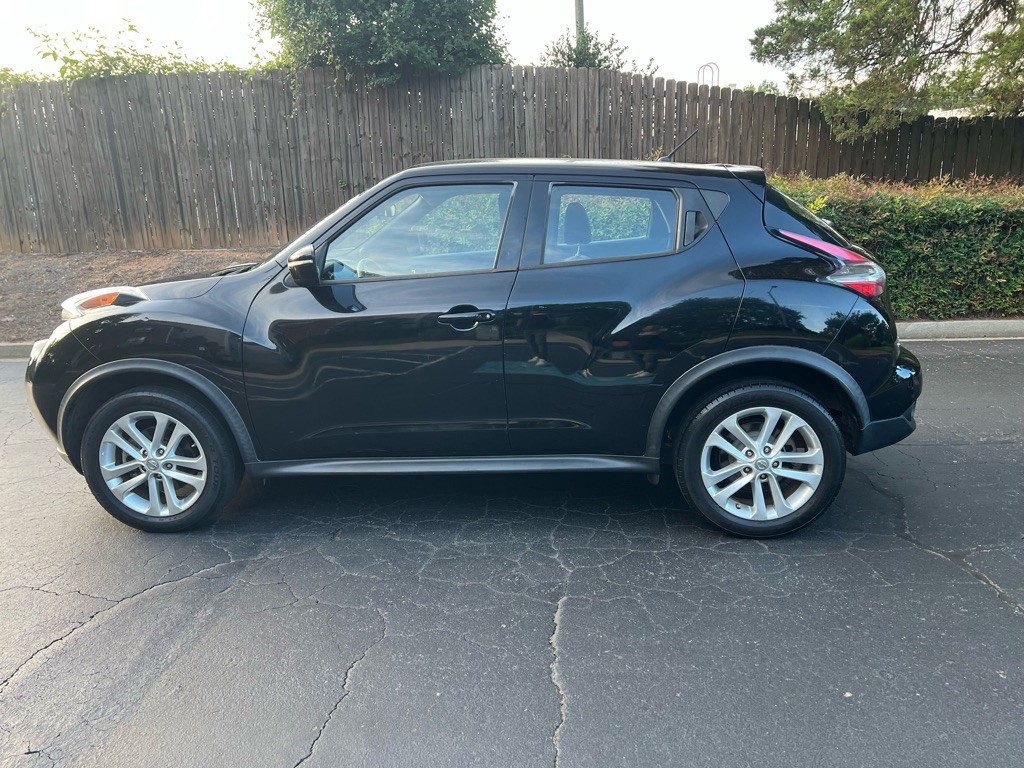2016 Nissan Juke Image 6