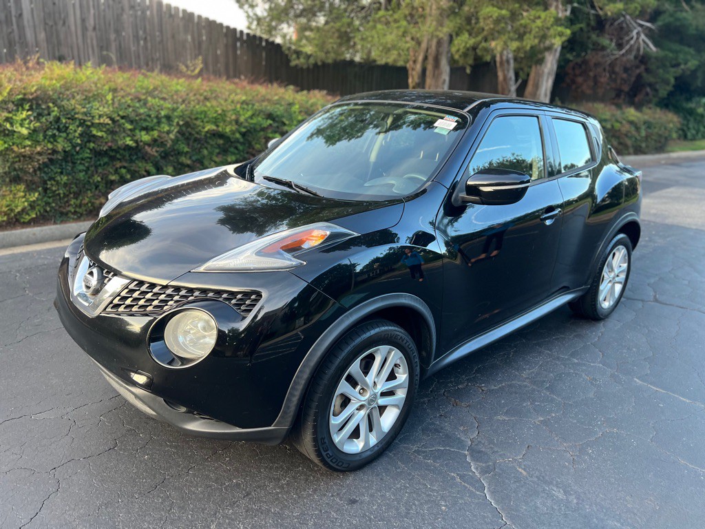 2016 Nissan Juke Image 7