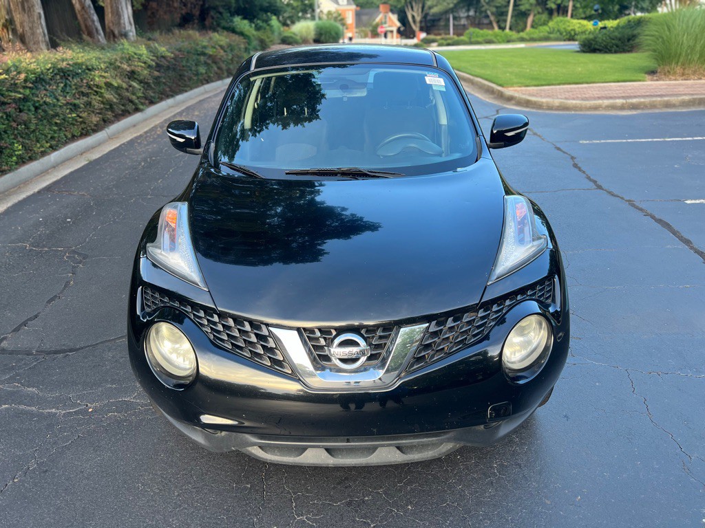 2016 Nissan Juke Image 8