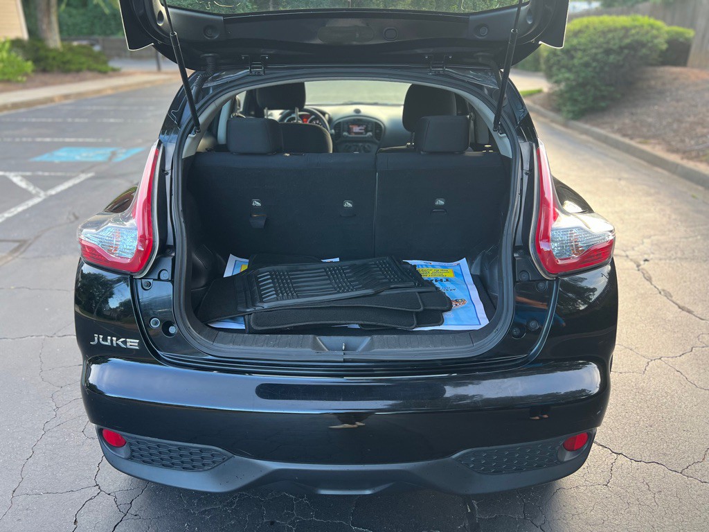 2016 Nissan Juke Image 9