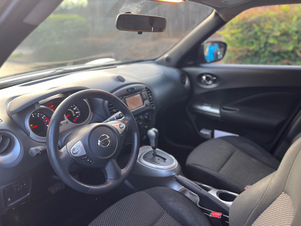 2016 Nissan Juke Image 10
