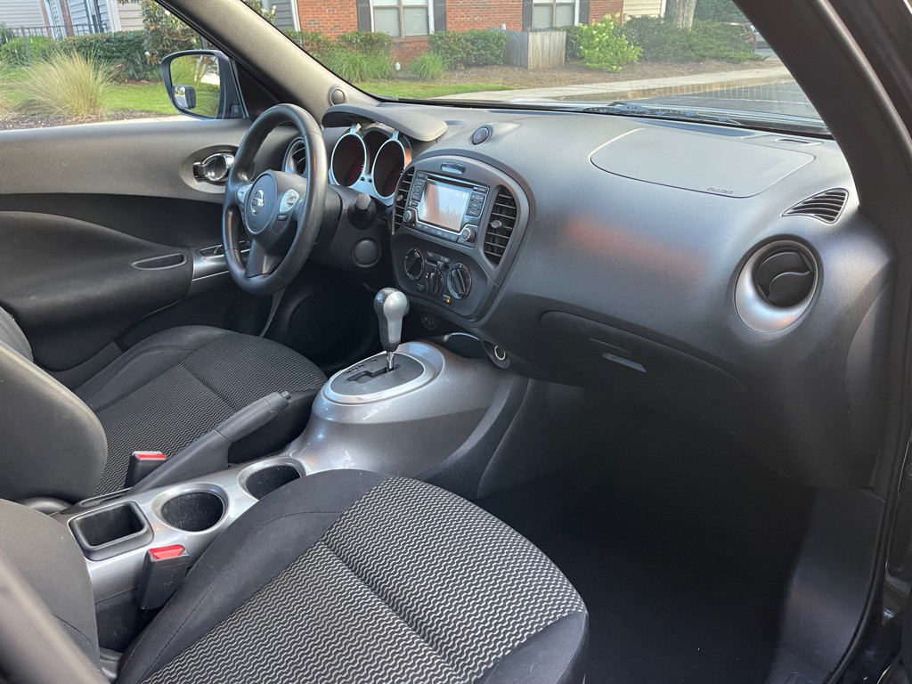 2016 Nissan Juke Image 12