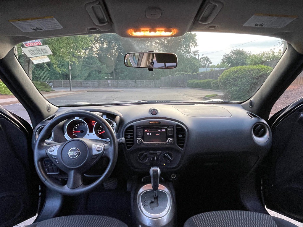 2016 Nissan Juke Image 17