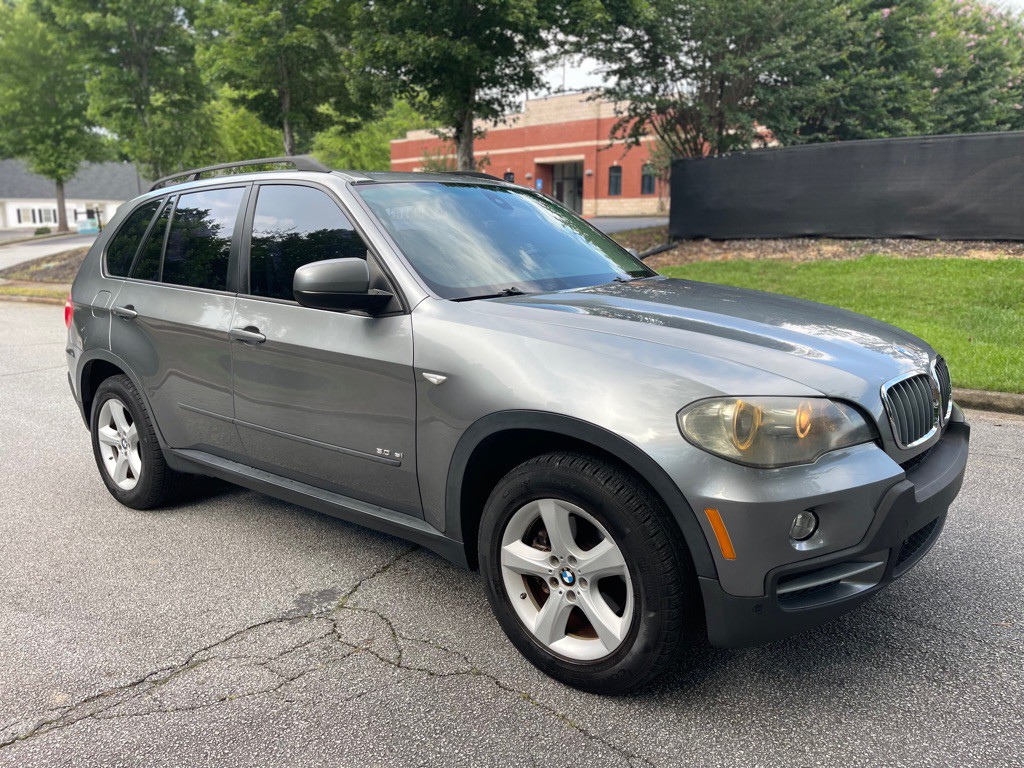 2007 BMW X5 Image 1