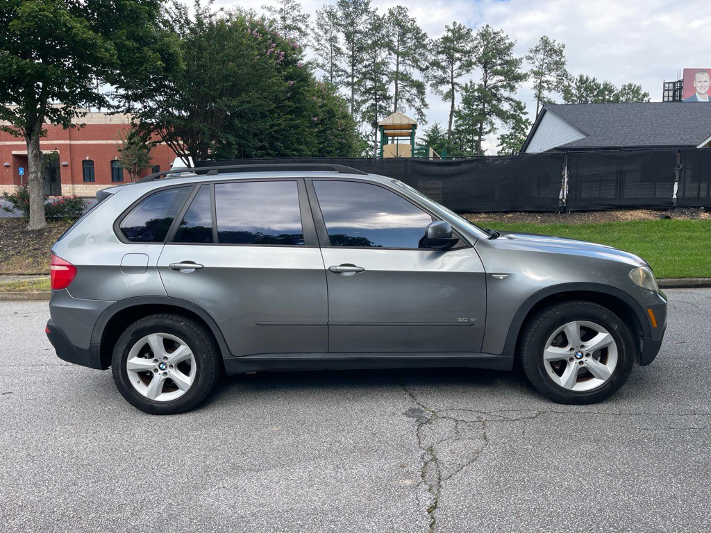 2007 BMW X5 Image 2