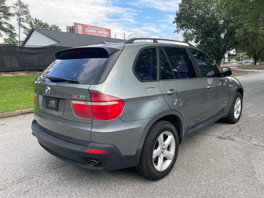 2007 BMW X5 Image 3