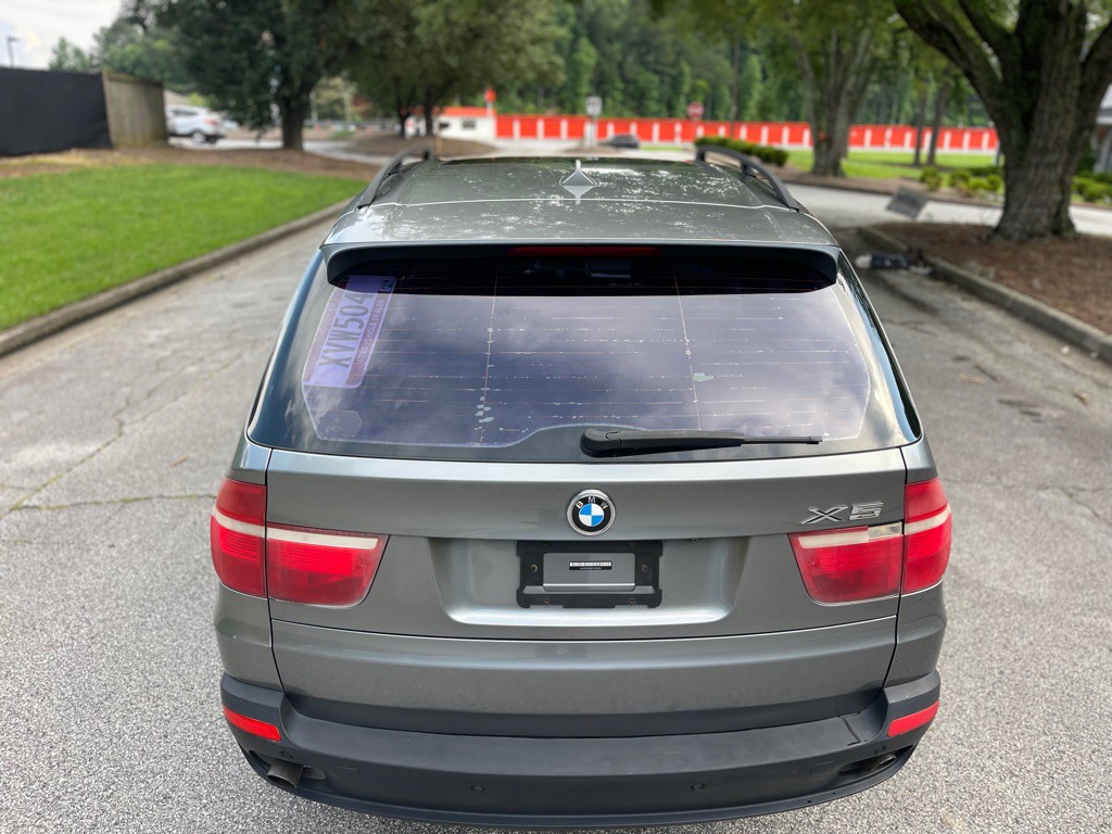 2007 BMW X5 Image 4
