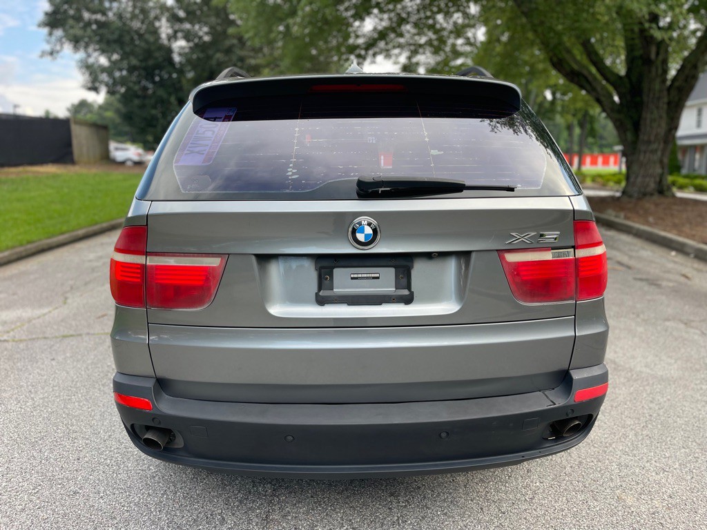 2007 BMW X5 Image 5