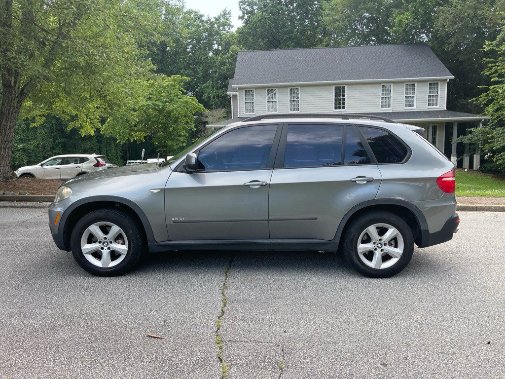 2007 BMW X5 Image 7