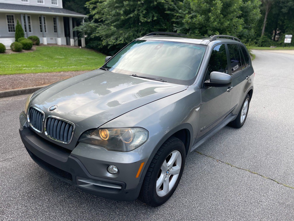 2007 BMW X5 Image 8