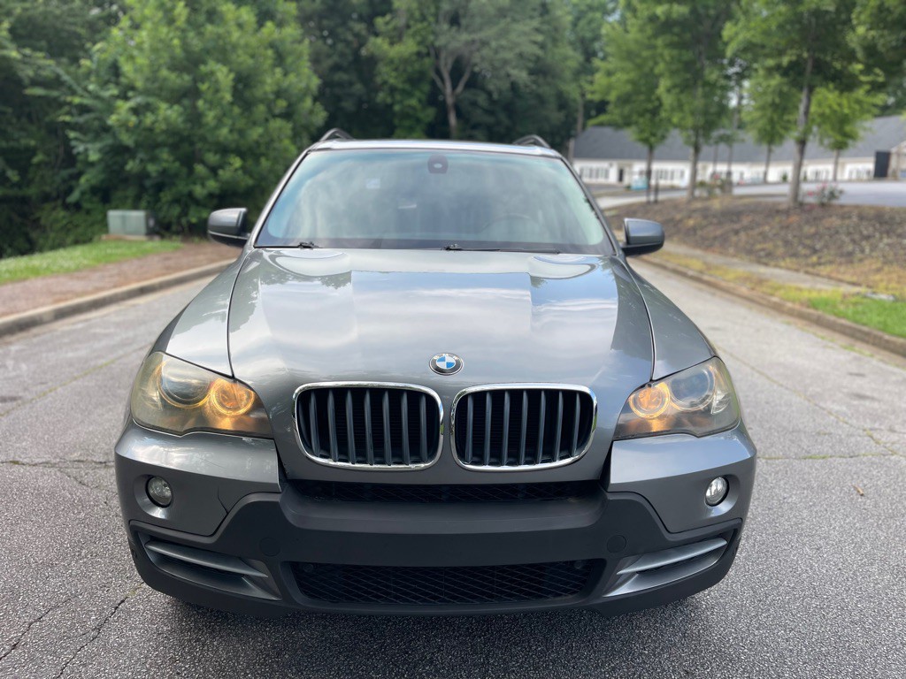 2007 BMW X5 Image 9