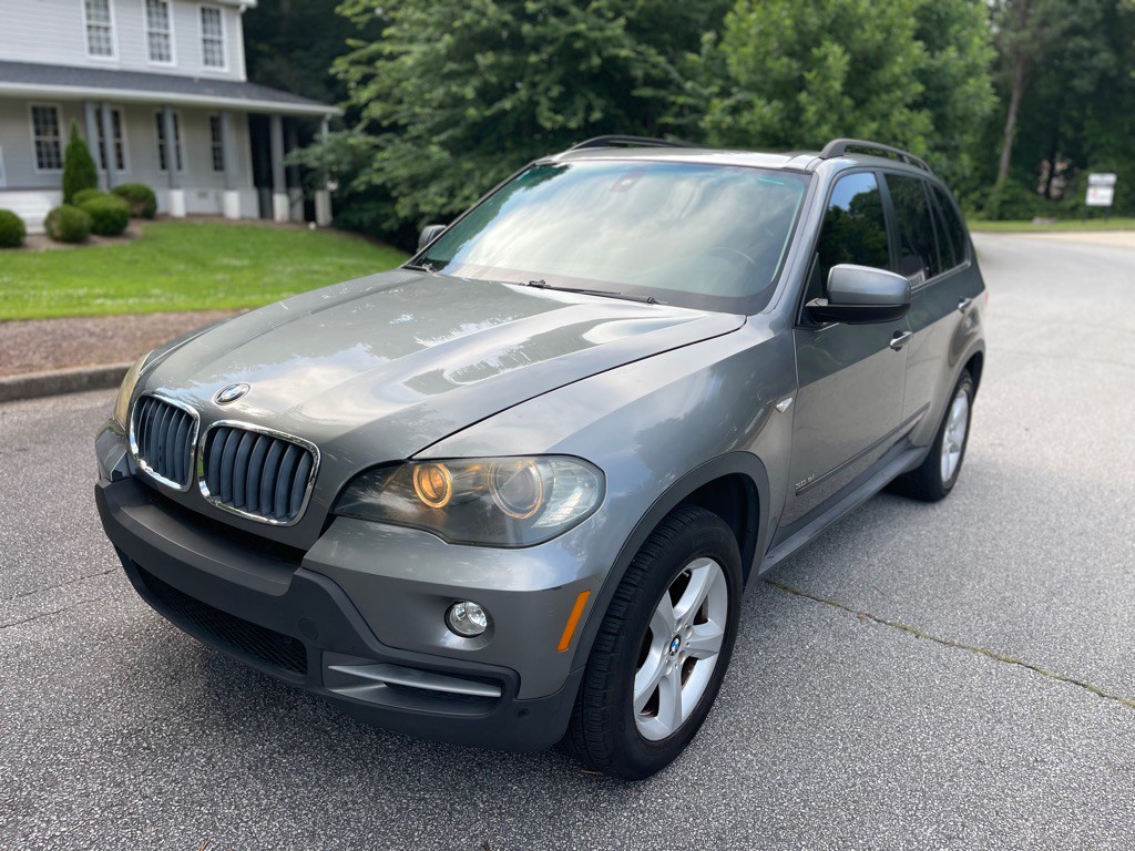 2007 BMW X5 Image 10