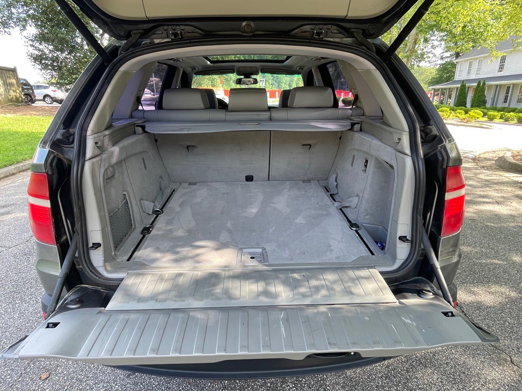 2007 BMW X5 Image 19