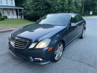 Image for 2010 Mercedes-Benz E-Class E 350 Luxury 4MATIC ID: 7487477