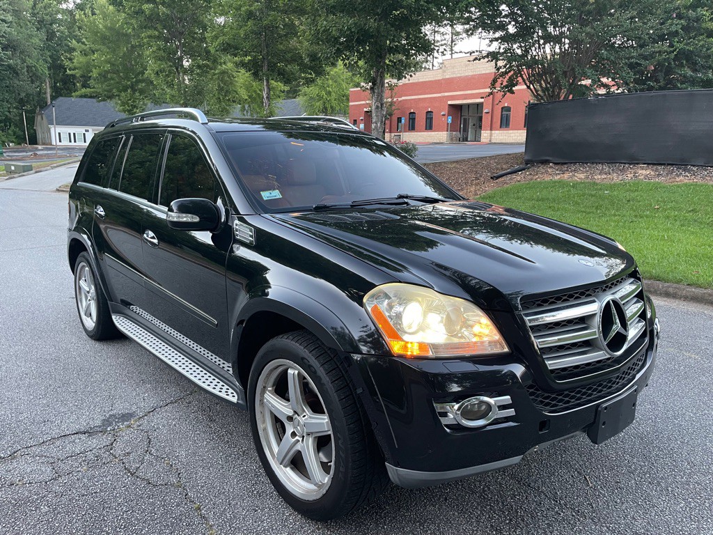 2008 Mercedes-Benz GL-Class Image 1