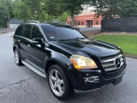 Image for 2008 Mercedes-Benz GL-Class GL 550 4MATIC ID: 7509625