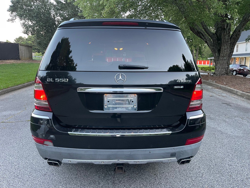 2008 Mercedes-Benz GL-Class Image 5