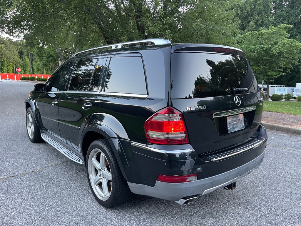 2008 Mercedes-Benz GL-Class Image 6