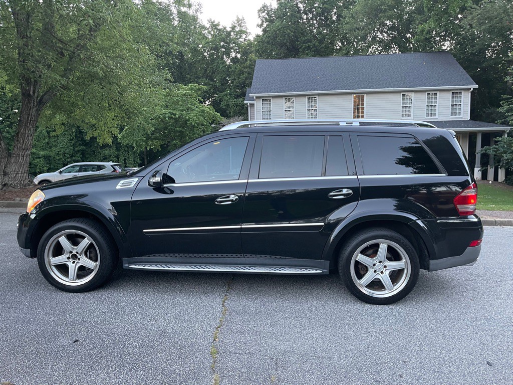 2008 Mercedes-Benz GL-Class Image 7