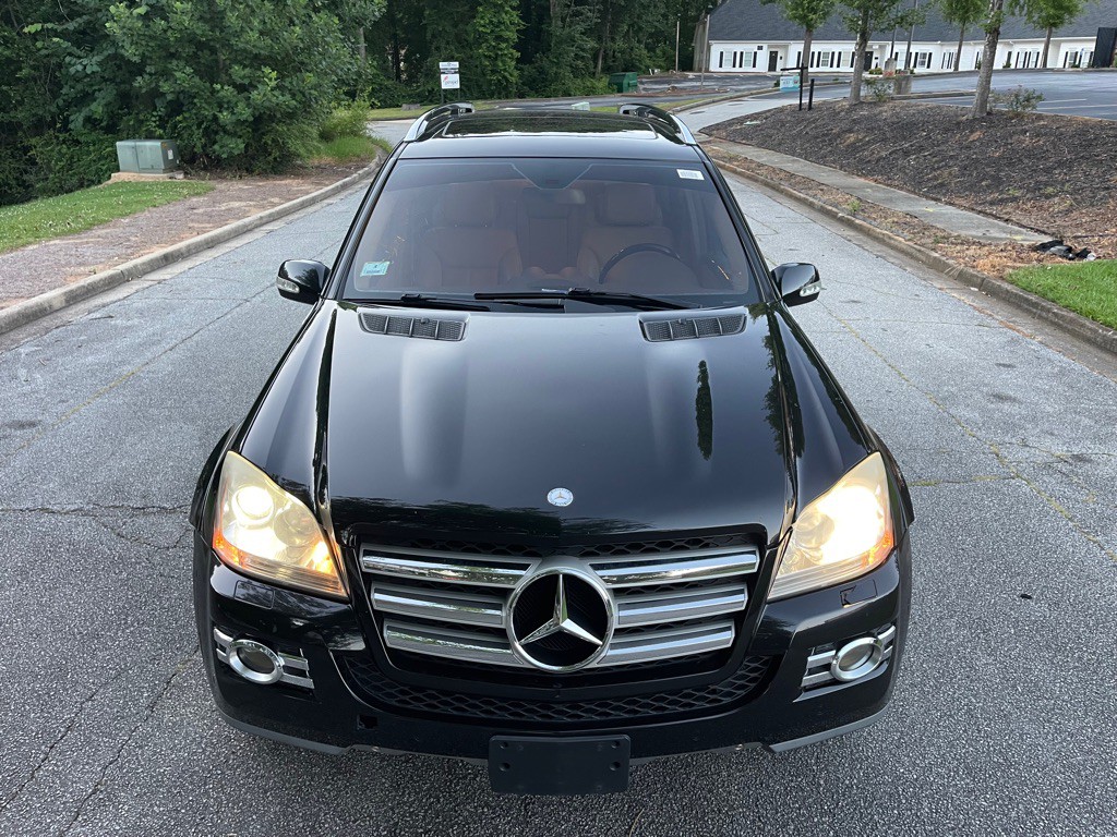 2008 Mercedes-Benz GL-Class Image 9