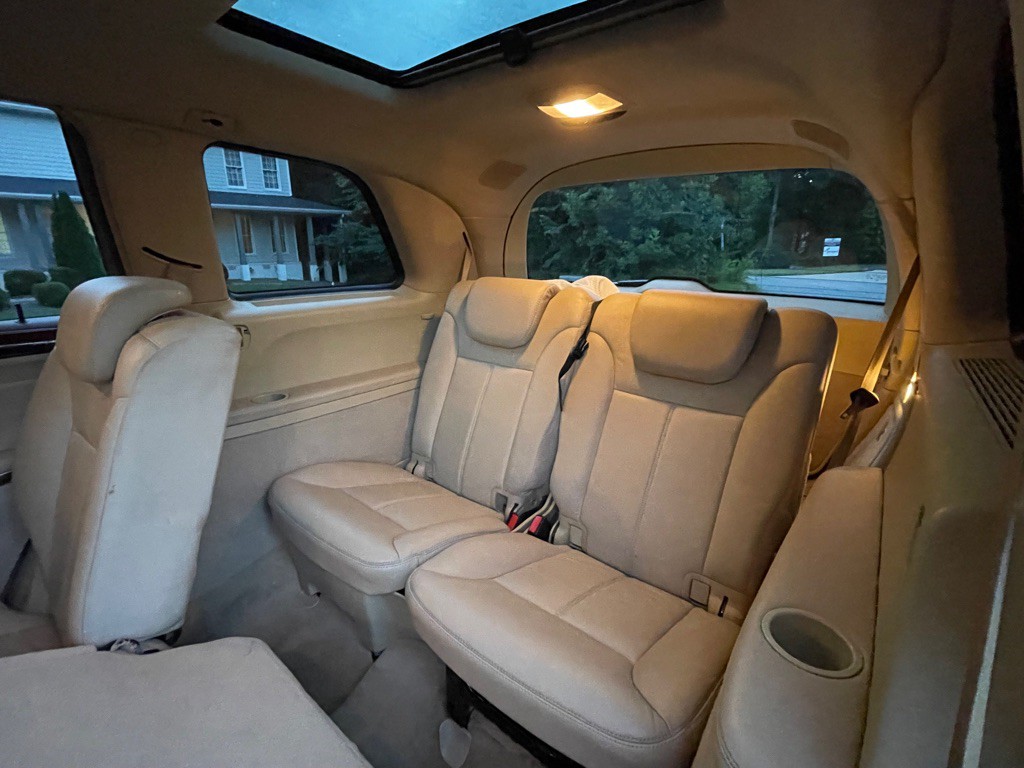 2008 Mercedes-Benz GL-Class Image 13