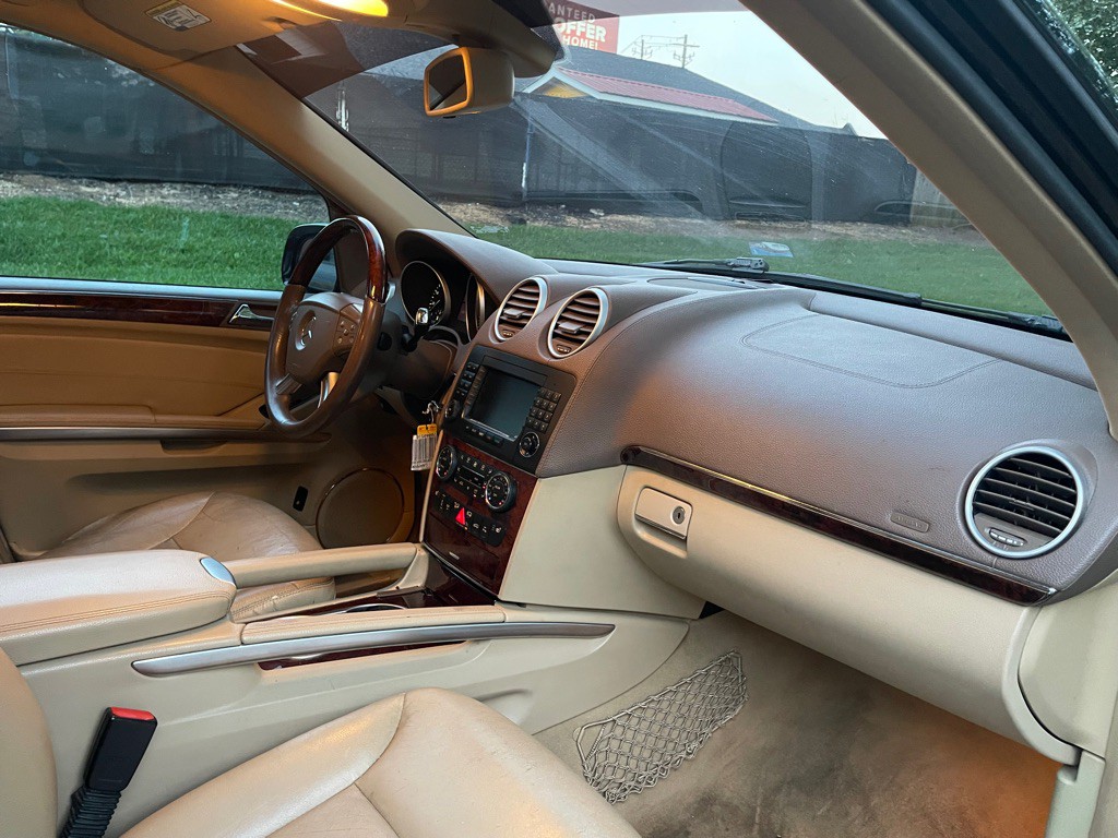 2008 Mercedes-Benz GL-Class Image 14