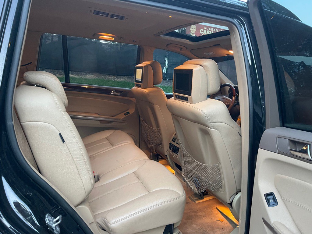 2008 Mercedes-Benz GL-Class Image 15