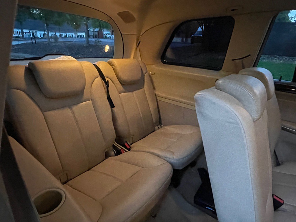 2008 Mercedes-Benz GL-Class Image 16