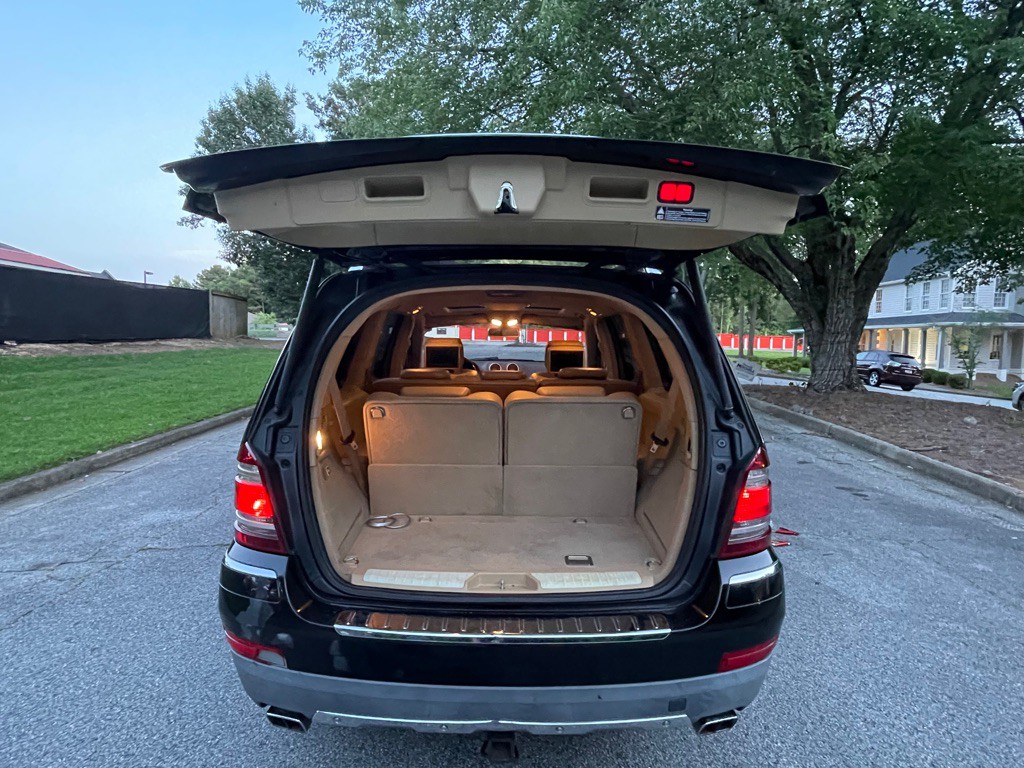 2008 Mercedes-Benz GL-Class Image 17