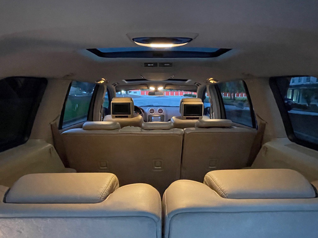 2008 Mercedes-Benz GL-Class Image 18
