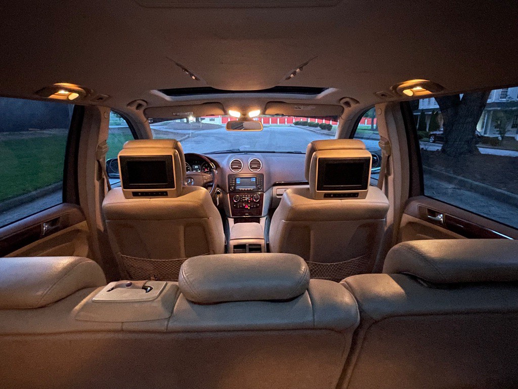 2008 Mercedes-Benz GL-Class Image 19
