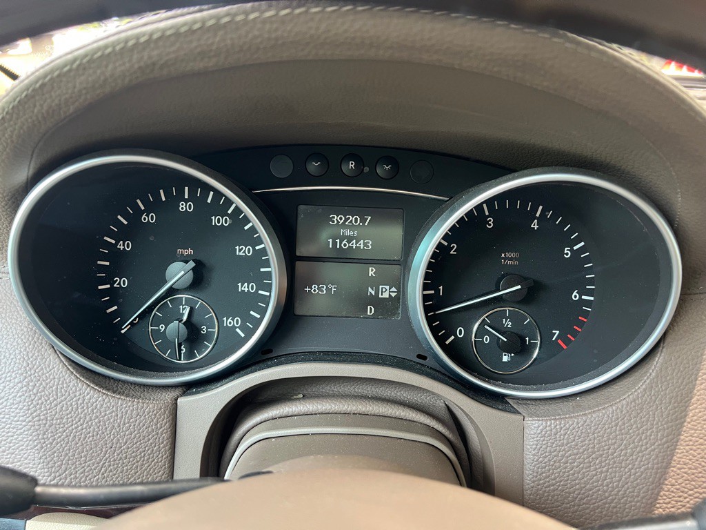 2008 Mercedes-Benz GL-Class Image 21