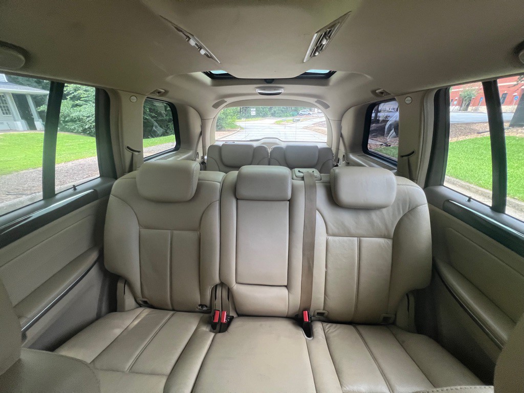 2008 Mercedes-Benz GL-Class Image 22