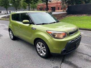 Image for 2015 Kia Soul + ID: 7549116