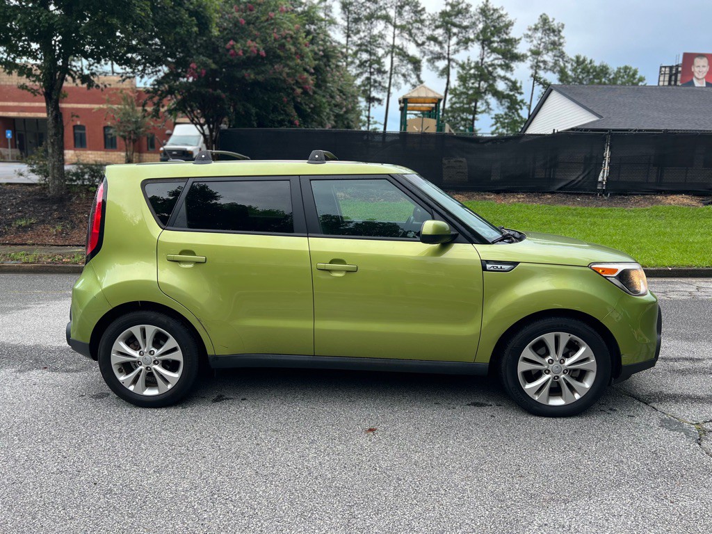 2015 Kia Soul Image 2