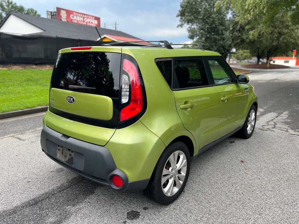 2015 Kia Soul Image 3