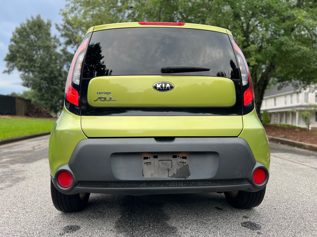 2015 Kia Soul Image 4