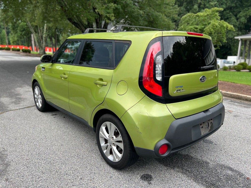 2015 Kia Soul Image 5