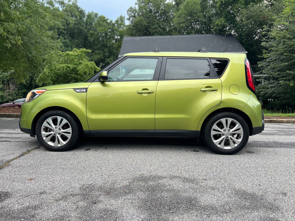 2015 Kia Soul Image 6