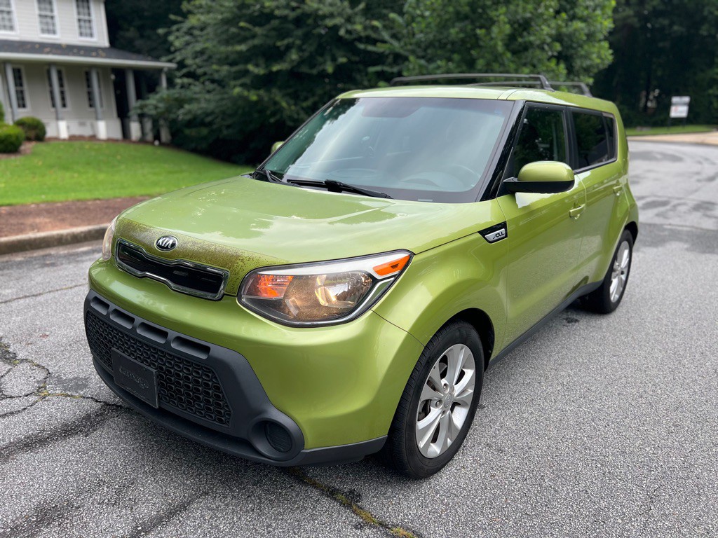 2015 Kia Soul Image 7