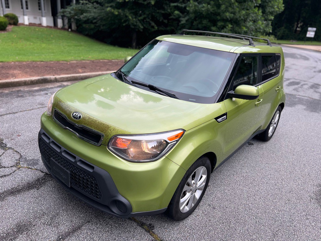 2015 Kia Soul Image 8