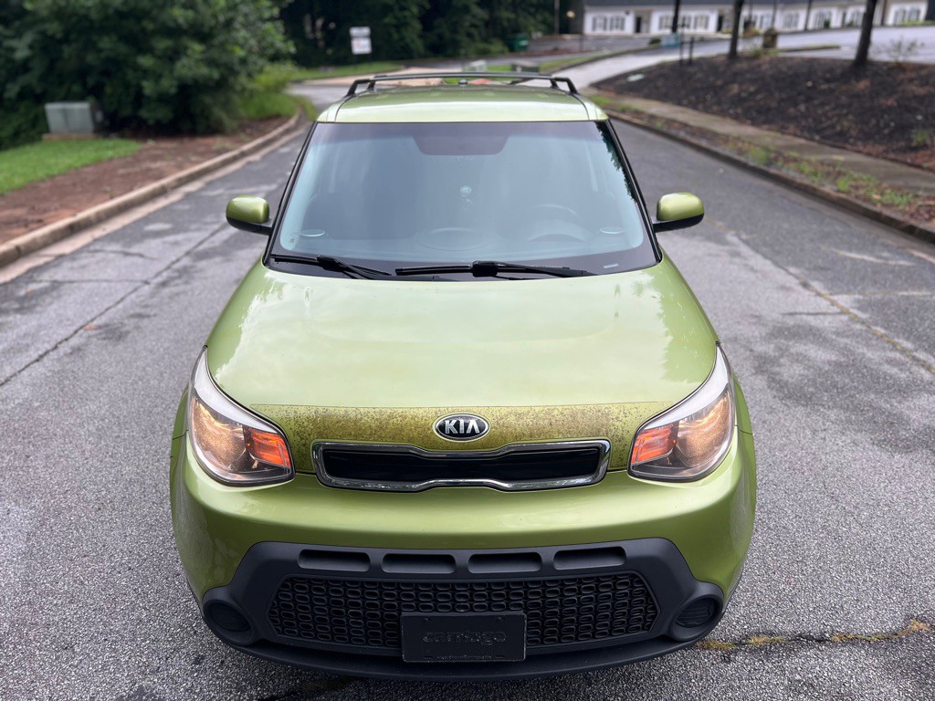 2015 Kia Soul Image 9